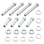 S&S HEAD BOLTS FOR EVOLUTION & TWIN CAM - view 1