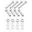 S&S HEAD BOLTS FOR EVOLUTION & TWIN CAM - view 1