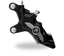 PERFORMANCE MACHINE 6 PISTON DIFFERENTIAL BORE FRONT CALIPERS - view 1
