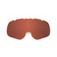 Oxford Fury Junior Red Tint Lens