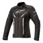 Alpinestars Stella T-Jaws v3 Waterproof Jacket Black & White