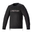 Alpinestars Legit Crew Fleece Black Cool Grey