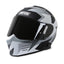 Simpson Venom Have Blue (ECE-22.06)- Grey/ Charcoal