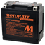 MOTOBATT AGM QUADFLEX BATTERIES - view 1