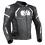 Oxford Nexus 1.0 Leather MS Jkt Blk/Wht