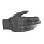 Alpinestars Dyno Leather Gloves Black Black
