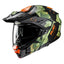 HJC I80 Roki MC47SF Orange Black