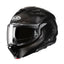 HJC F100 Carbon Black