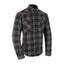 Oxford Kickback 3.0 MS Shirt Grey