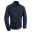 Oxford Kickback 3.0 MS Shirt Navy
