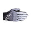 Alpinestars Reef V2 Gloves Mid Grey Black White