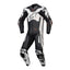 Alpinestars GP Plus V4 Sprint 1PC Lthr Suit Blk/Wht/Red/Fluo