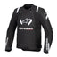 Alpinestars T-Stunt Air Jacket Black White