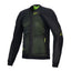 Alpinestars Troop-Air Jacket Black Yellow Fluo