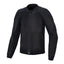 Alpinestars Troop-Air Jacket Black Black