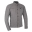 Oxford OA AA Ridgeback MS Shirt Grey