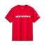 Alpinestars Linear Wordmark 2.0 CSF Tee Red White