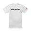 Alpinestars Linear Wordmark 2.0 CSF Tee White Red Black