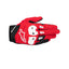 Alpinestars SP X 1 Gloves Bright Red Black White