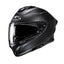 HJC C71 Semi Flat Black
