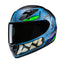 HJC Y10 Frank MC2SF Blue