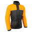 Oxford Rainseal Over Jacket Blk/Or