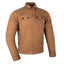 Oxford OA Heist AAA MS Jkt Tan