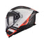 MT Braker SV Inception B5 Matt White Black Red