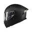 MT Braker SV Pure A1 Matt Black