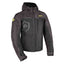 ARMR Suko 1.0 WP MS Jkt Black Camo