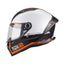 MT Stinger 2 Core B0 Gloss Black White Orange