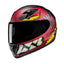 HJC Y10 Frank MC1SF Red