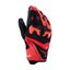 Alpinestars SP-R Pro Gloves Bright Red Red Fluo Black