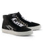 Alpinestars Ride-63 Canvas Shoes Black Cool Grey Chess