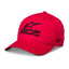 Alpinestars Ride Sonic Hat Red Black