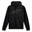 Alpinestars Ageless Hoodie V3 Black Grey