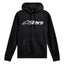 Alpinestars Blaze Hoodie V3 Black White