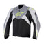 Alpinestars T-Jaws V4 WP Jacket Black Ice Grey Dark Grey