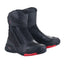 Alpinestars RT-7 Drystar Boots Black Red