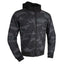 Oxford Super Hoodie 3.0 Gry Camo