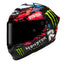 HJC RPHA 1 V2 Carbon Funky Diablo MC8