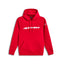 Alpinestars Race Wordmark Hoodie Red White