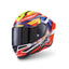 Alpinestars S-R7 Taiyo Furusato Helmet ECE06 Red Wh Bl Yl Fl Glossy