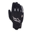 Alpinestars Faster V3 Plasma Drystar Gloves Black White