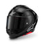 Alpinestars S-R7 Solid Helmet ECE06 Black Gloss
