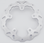 GALFER "WAVE" DISC BRAKE ROTORS - view 1