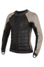 COMMANDO UH GREY - Men's Light-Weight Motorcycle Jacket