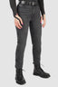 Kaya Slim Grey - Women Motorcycle Jeans Skinny-Fit Armalith