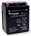 YUASA "V-FORCE" HIGH OUTPUT MAINTENANCE FREE BATTERIES - view 1