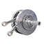 S&S HIGH-PERFORMANCE MILWAUKEE EIGHT 3-PIECE FLYWHEEL ASSEMBLIES - view 1